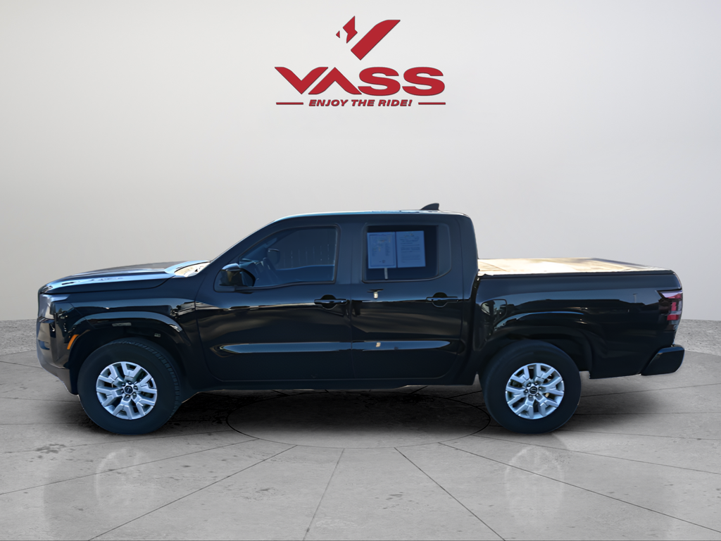 2023 Nissan Frontier SV CPO