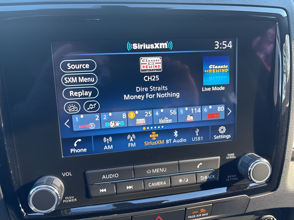 2023 Nissan Frontier SV CPO