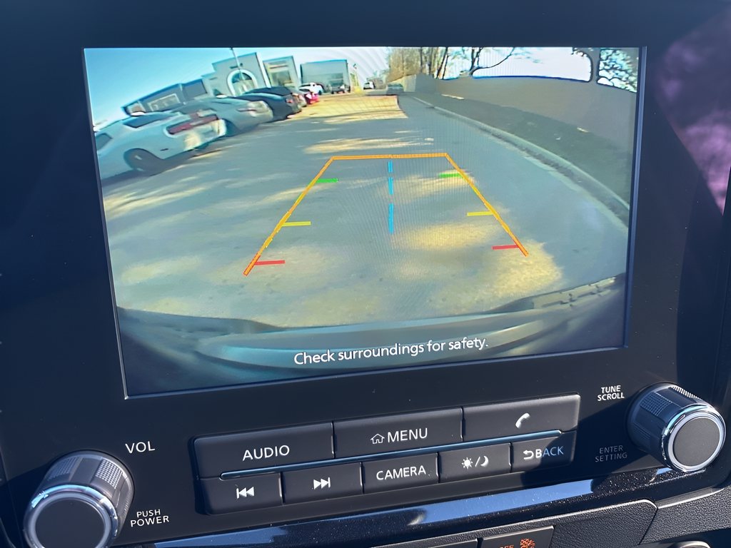 2023 Nissan Frontier SV CPO