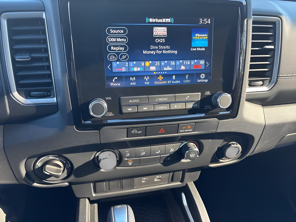 2023 Nissan Frontier SV CPO