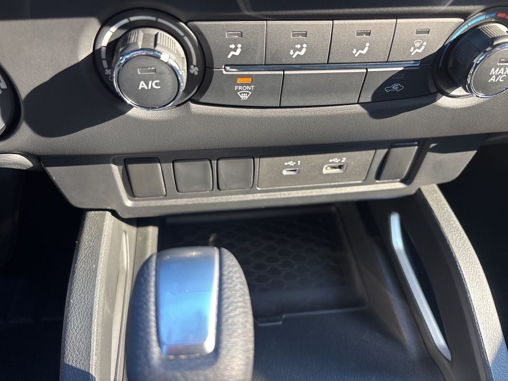 2023 Nissan Frontier SV CPO