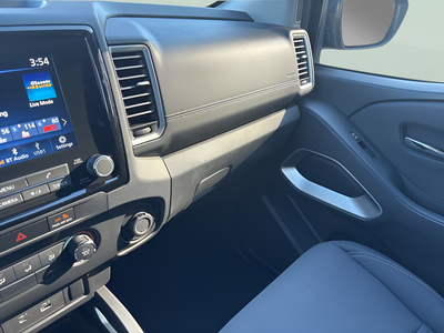 2023 Nissan Frontier SV CPO