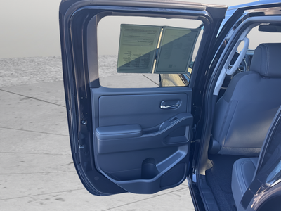 2023 Nissan Frontier SV CPO