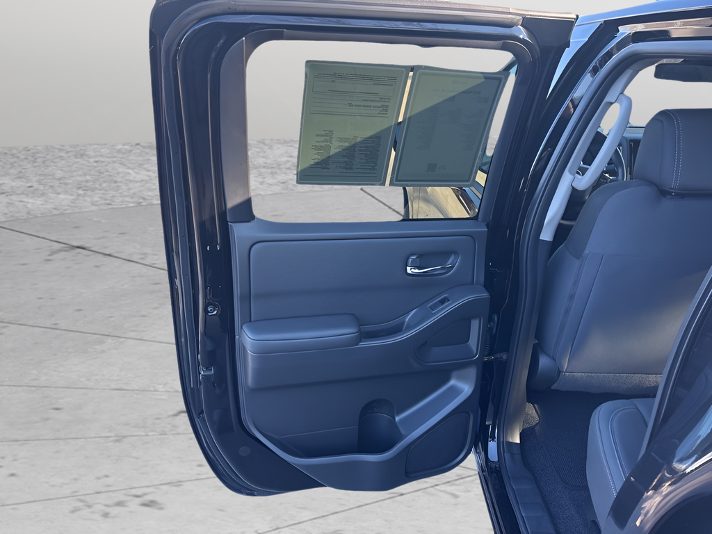 2023 Nissan Frontier SV CPO