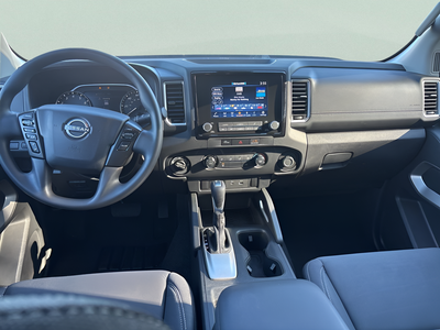 2023 Nissan Frontier SV CPO