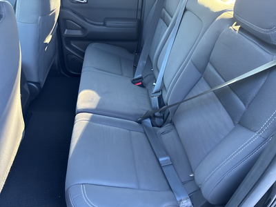 2023 Nissan Frontier SV CPO