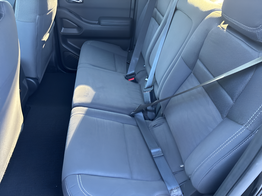 2023 Nissan Frontier SV CPO