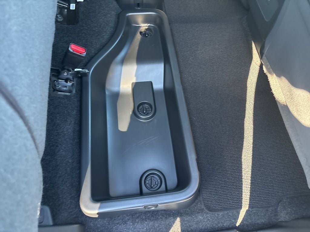 2023 Nissan Frontier SV CPO