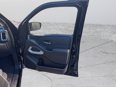 2023 Nissan Frontier SV CPO