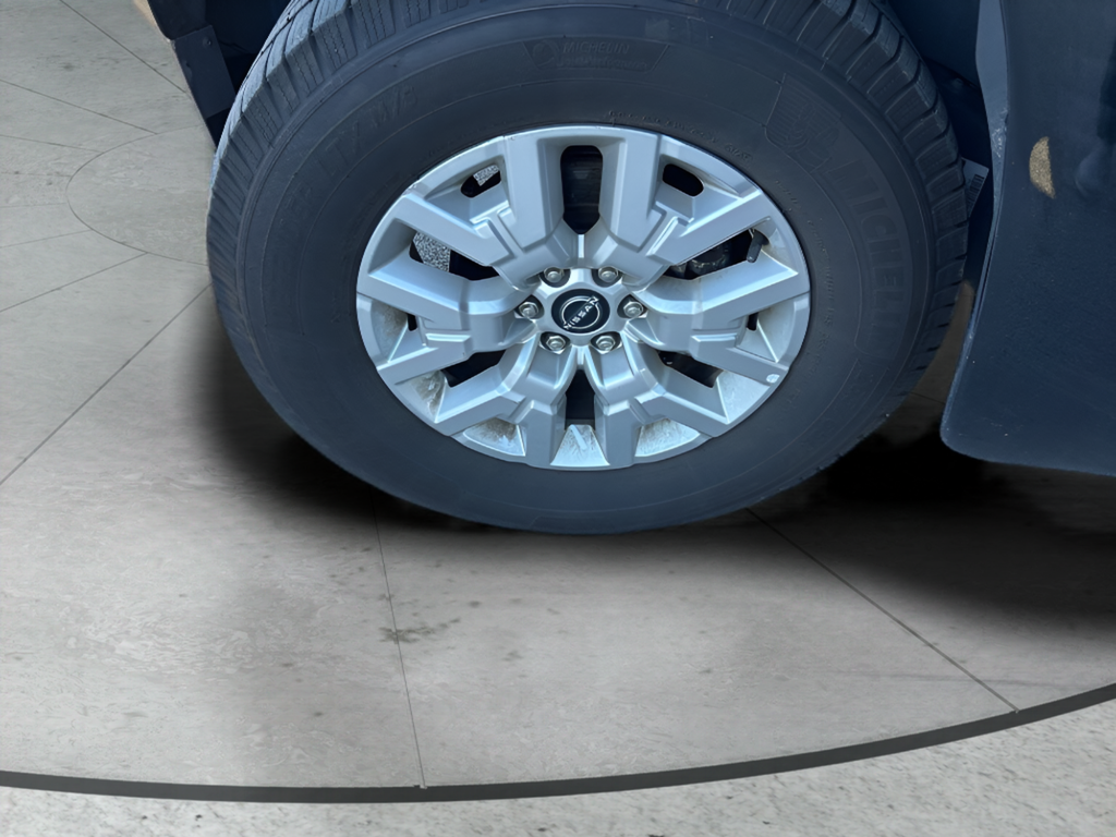 2023 Nissan Frontier SV CPO