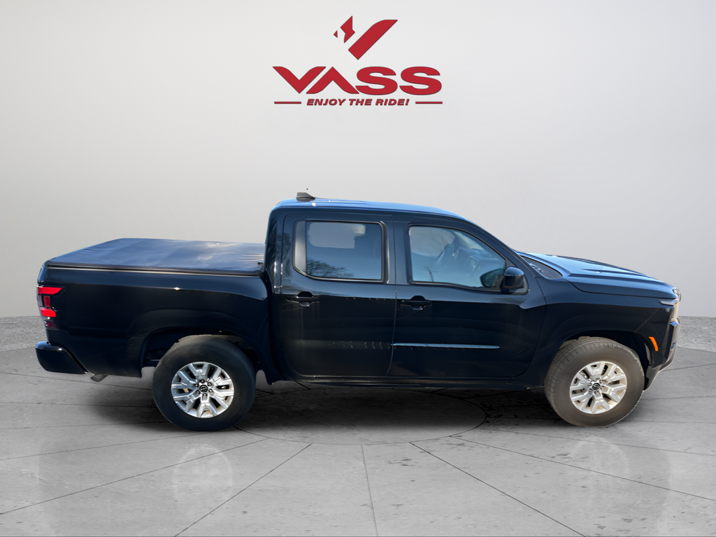 2023 Nissan Frontier SV CPO