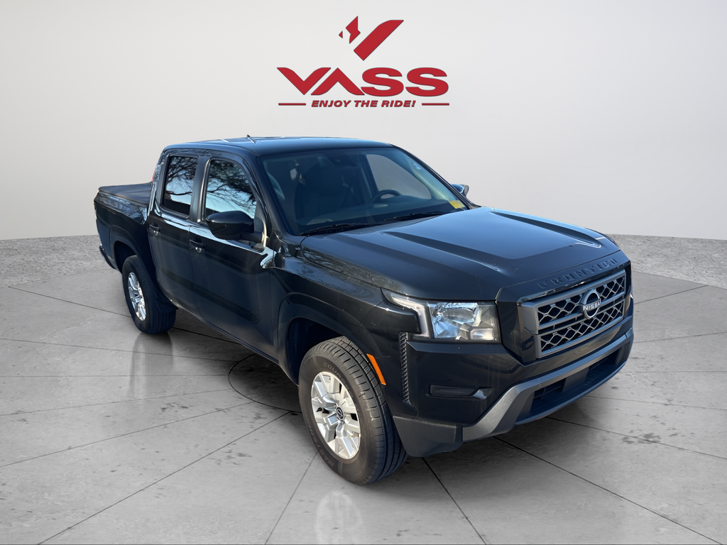 2023 Nissan Frontier SV CPO