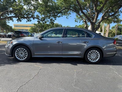 2016 Volkswagen Passat 1.8T SE