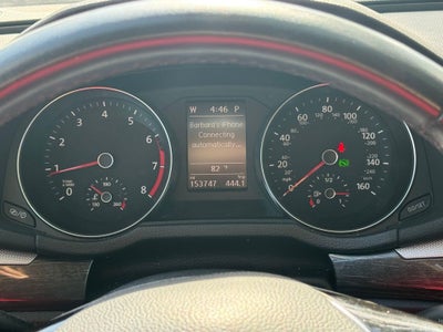 2016 Volkswagen Passat 1.8T SE