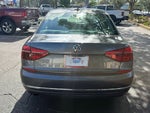 2016 Volkswagen Passat 1.8T SE