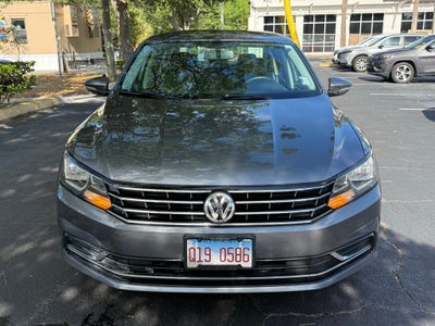 2016 Volkswagen Passat 1.8T SE