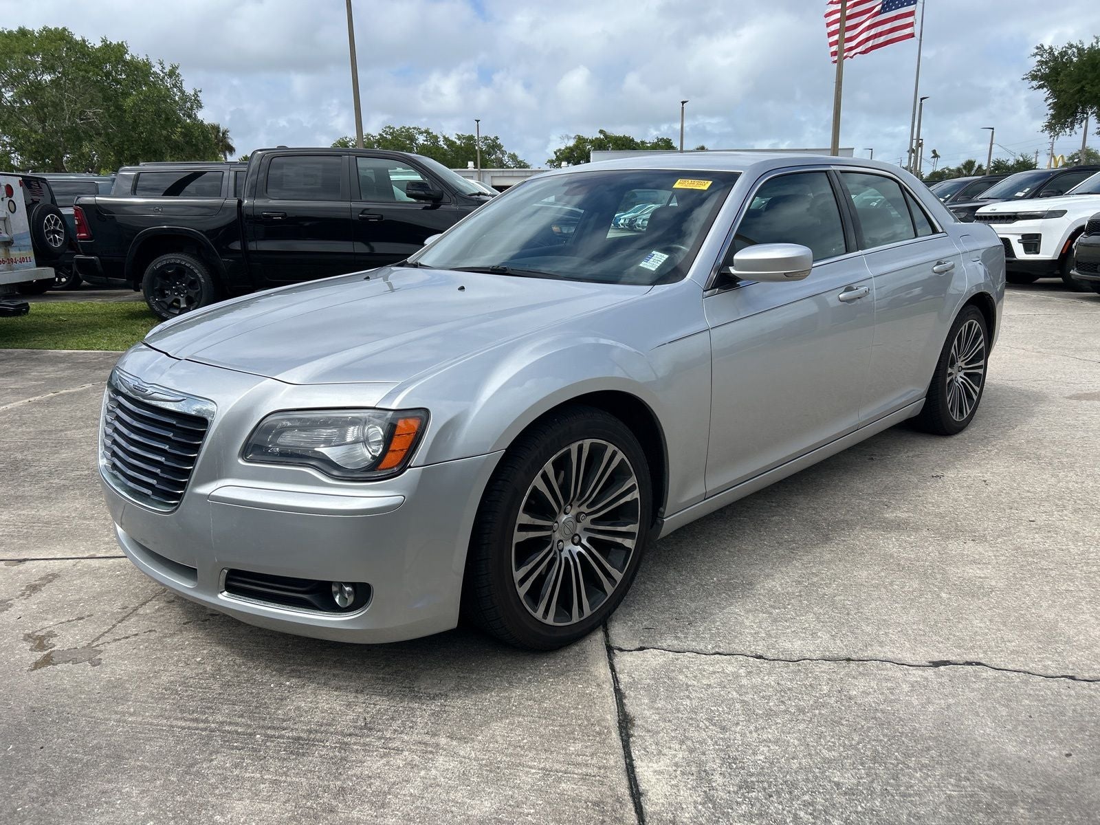 2012 Chrysler 300