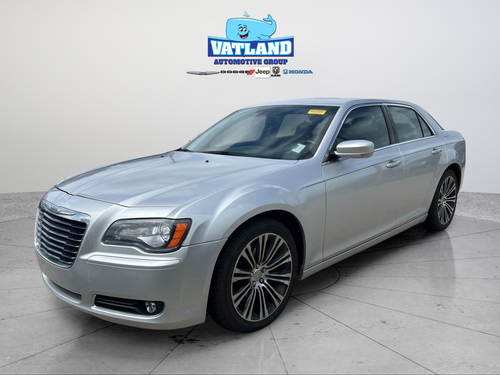 2012 Chrysler 300 S
