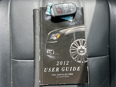 2012 Chrysler 300 S