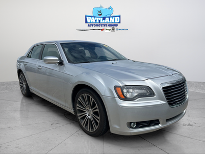 2012 Chrysler 300 S