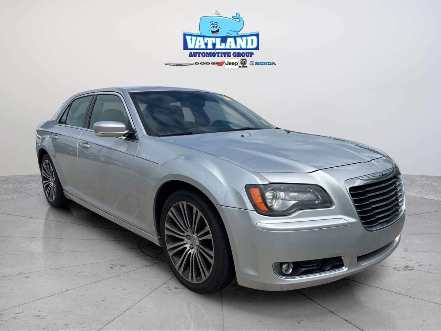 2012 Chrysler 300 S