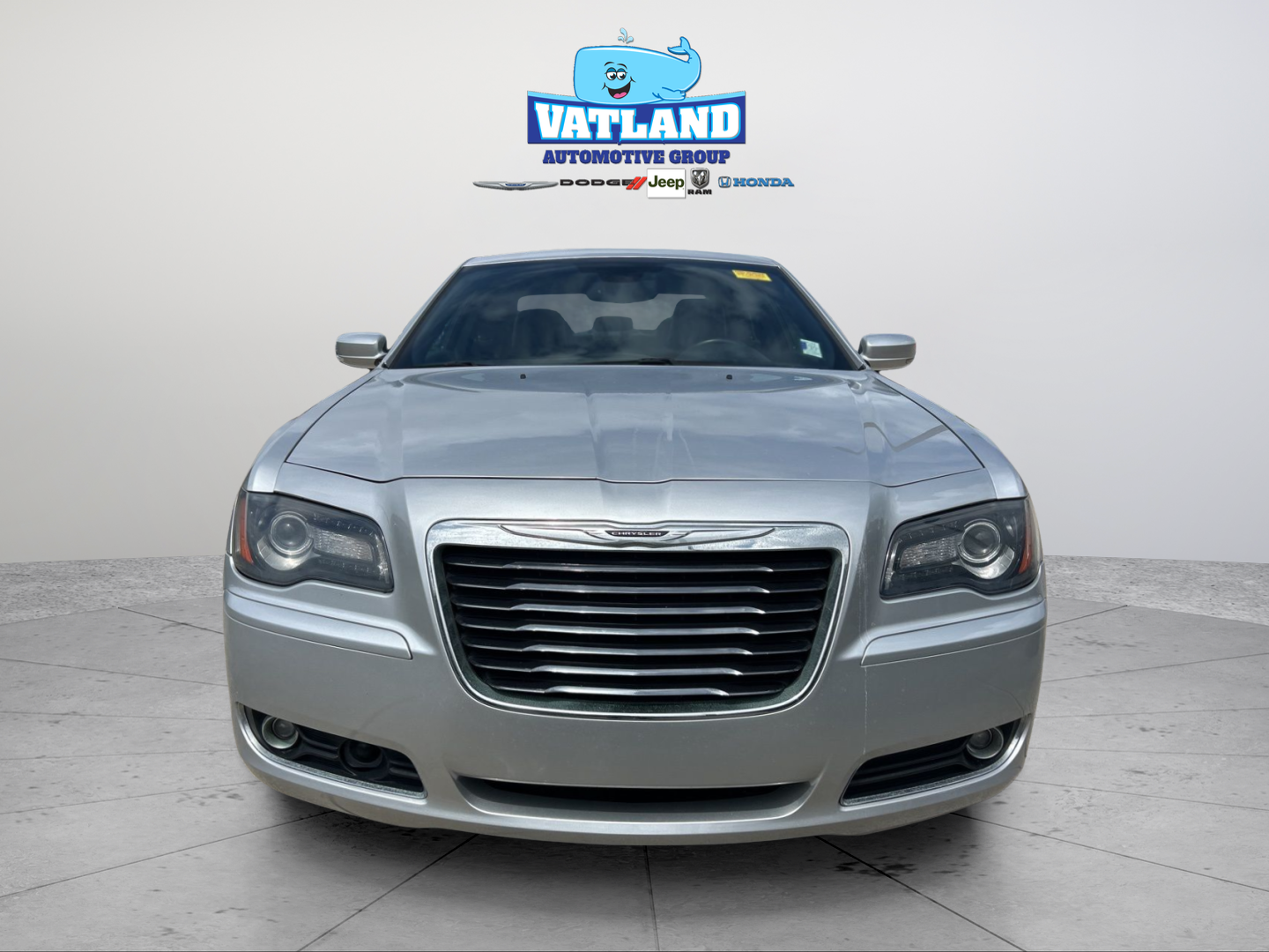 2012 Chrysler 300 S