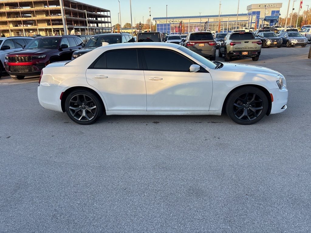 2021 Chrysler 300 S CPO