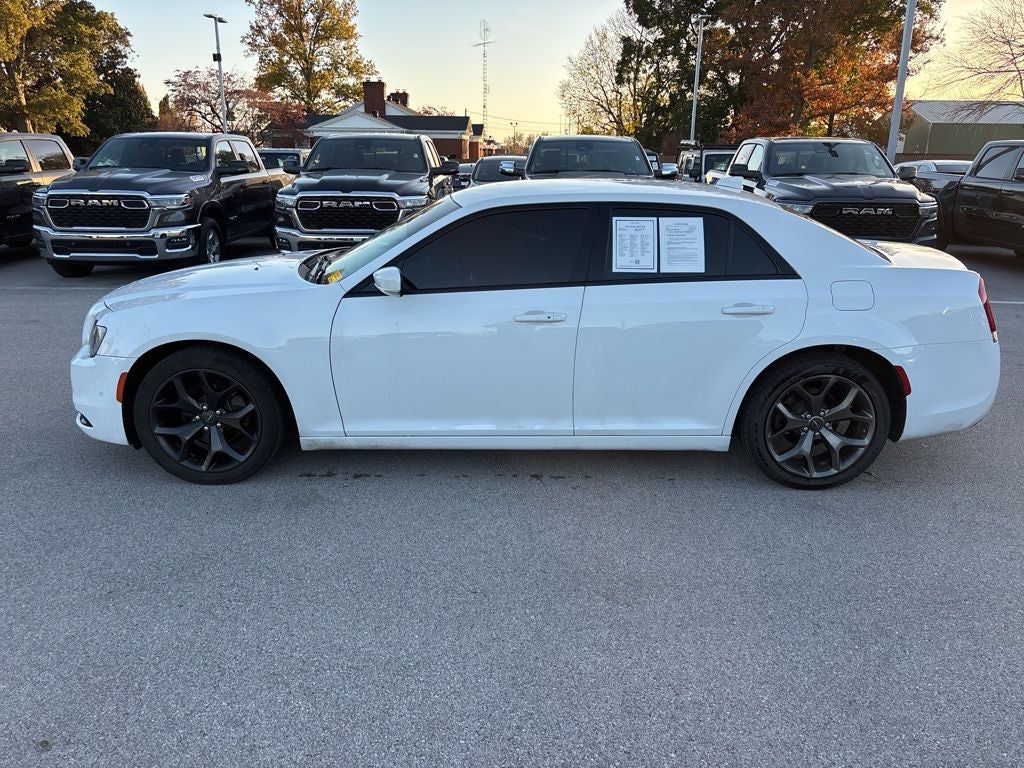 2021 Chrysler 300 S CPO