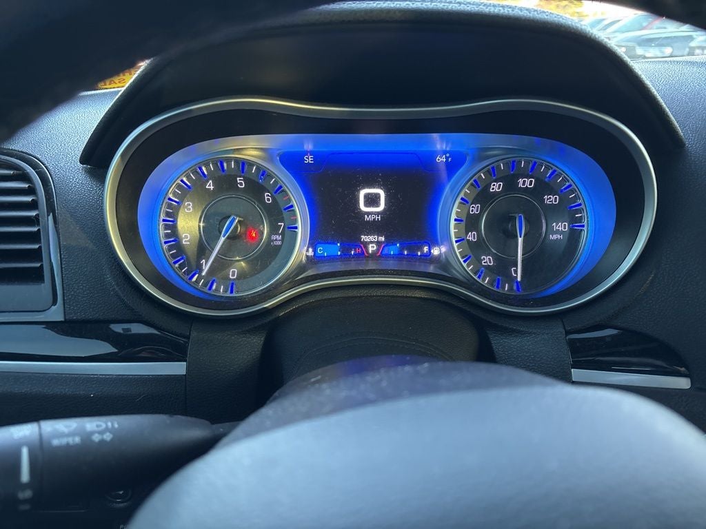 2021 Chrysler 300 S CPO