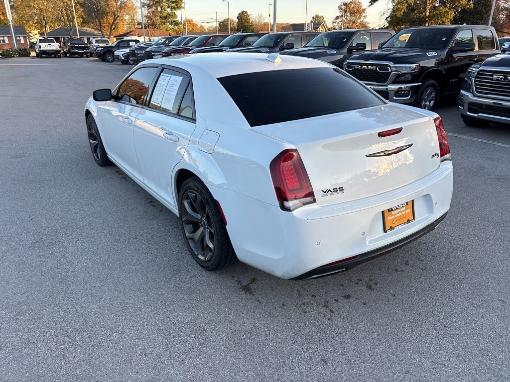 2021 Chrysler 300 S CPO
