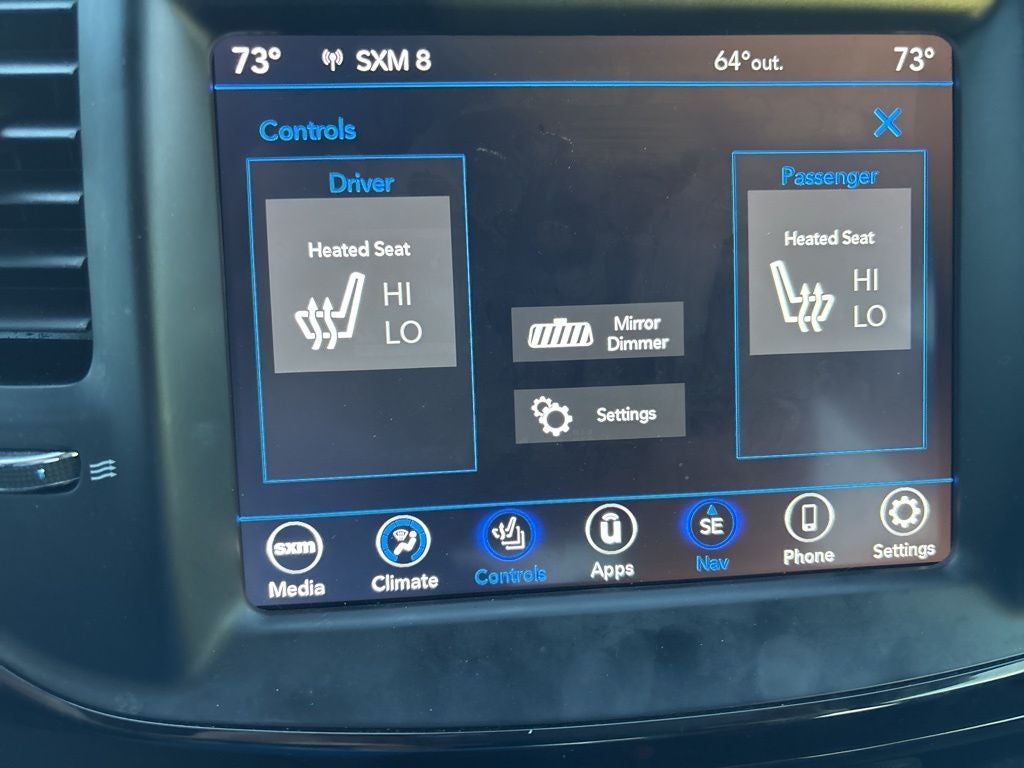 2021 Chrysler 300 S CPO