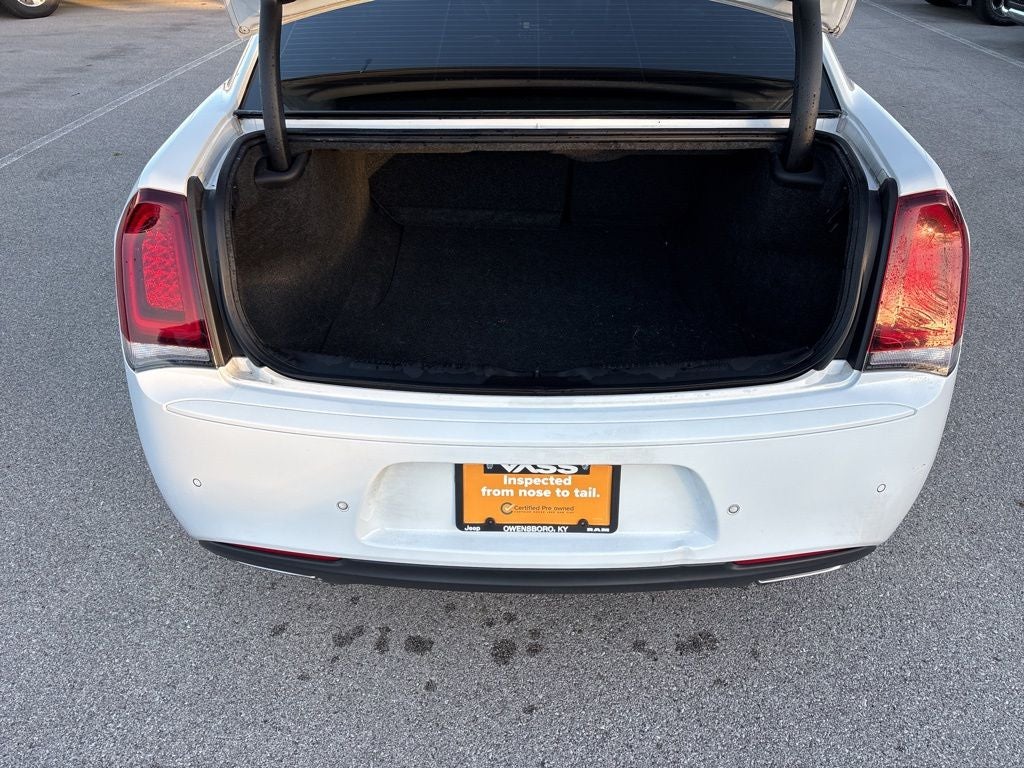 2021 Chrysler 300 S CPO