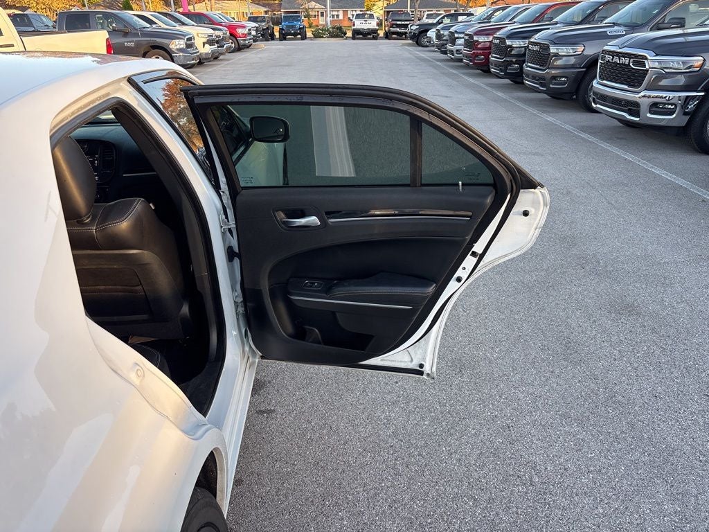 2021 Chrysler 300 S CPO