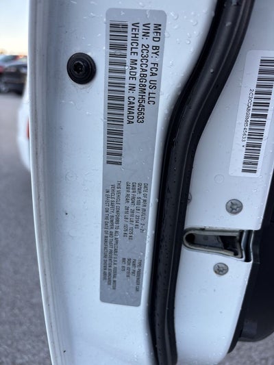 2021 Chrysler 300 S CPO