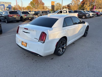 2021 Chrysler 300 S CPO