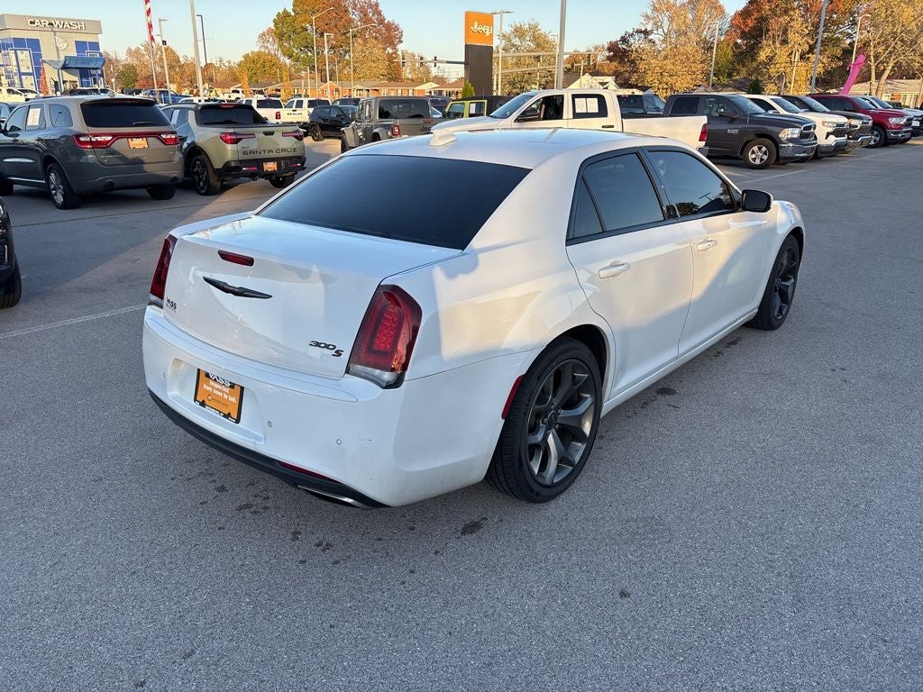 2021 Chrysler 300 S CPO