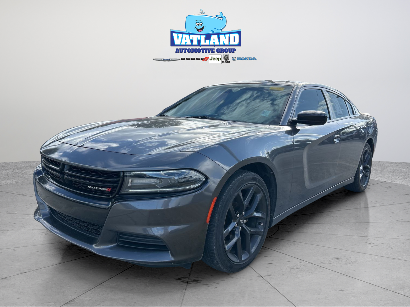 2019 Dodge Charger SXT