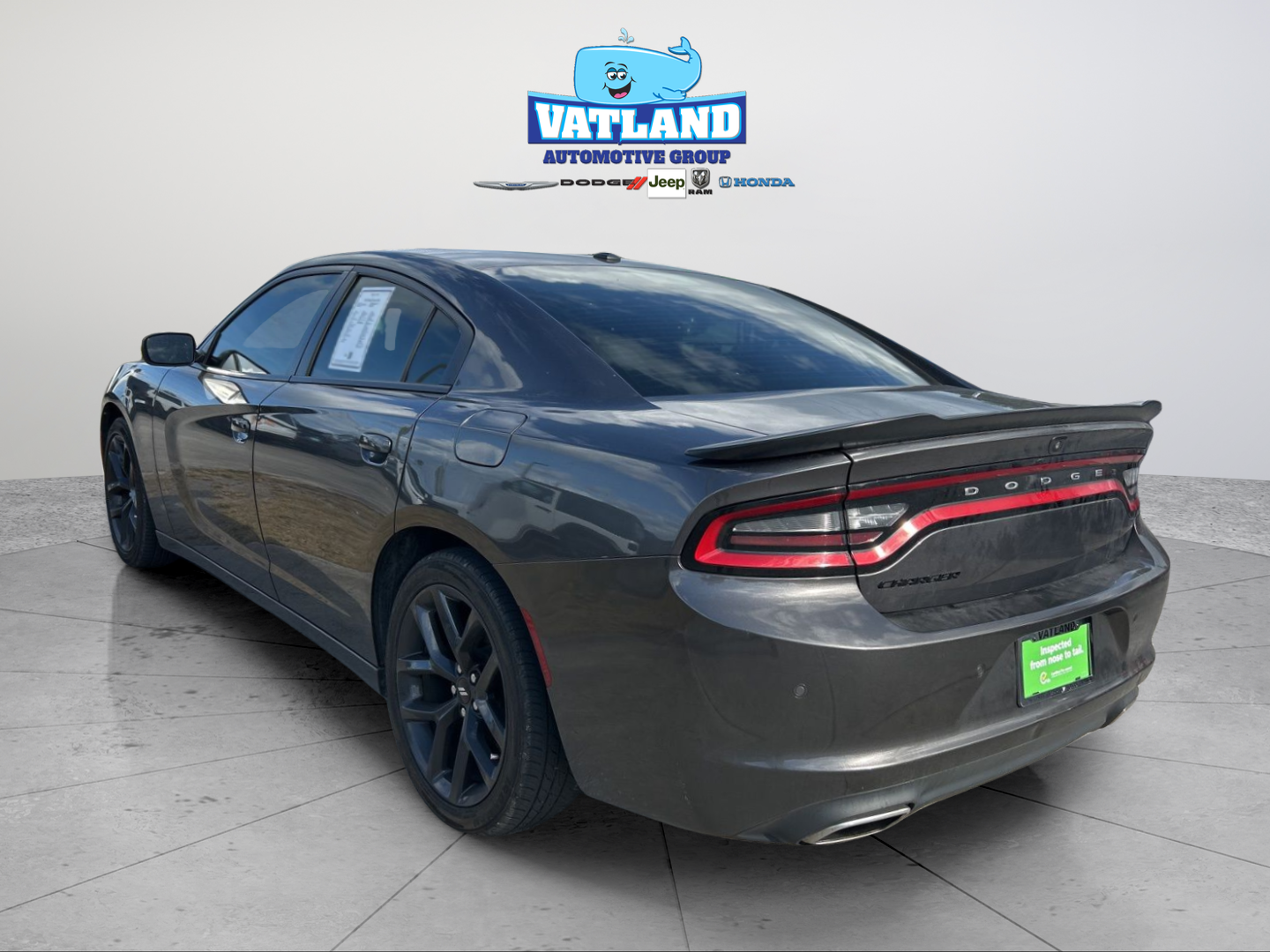 2019 Dodge Charger SXT