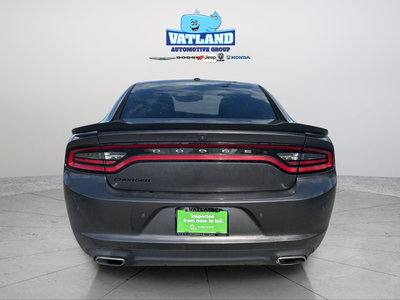 2019 Dodge Charger SXT