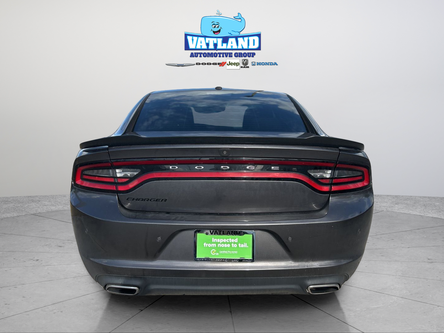 2019 Dodge Charger SXT