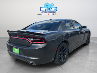 2019 Dodge Charger SXT