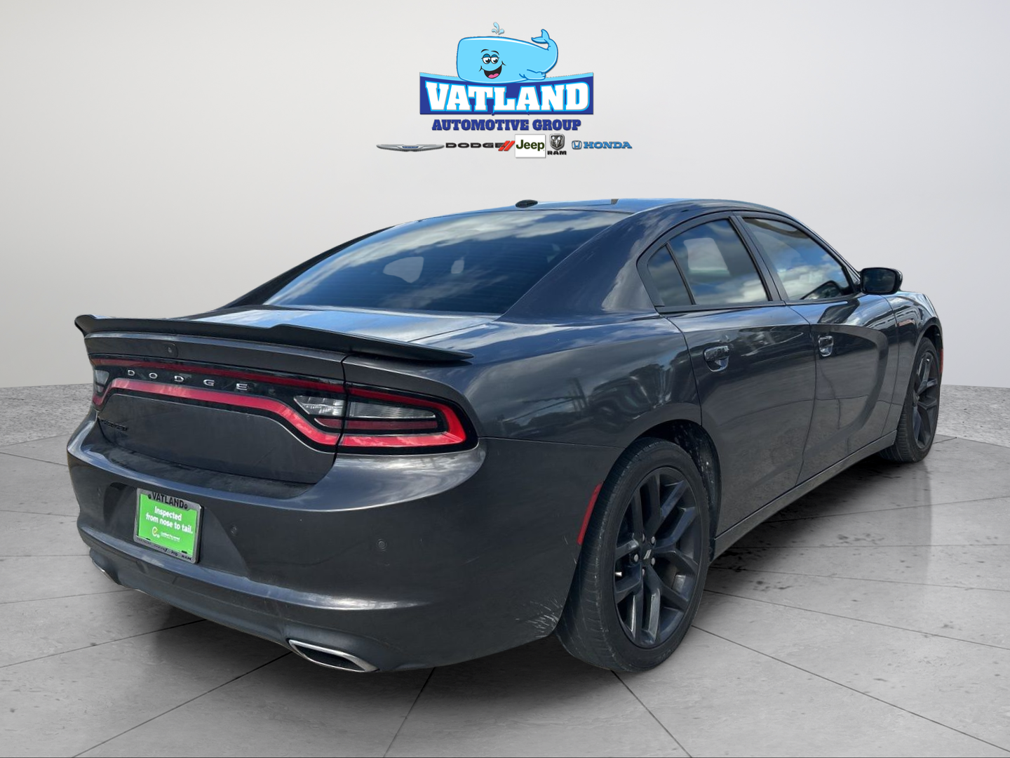 2019 Dodge Charger SXT