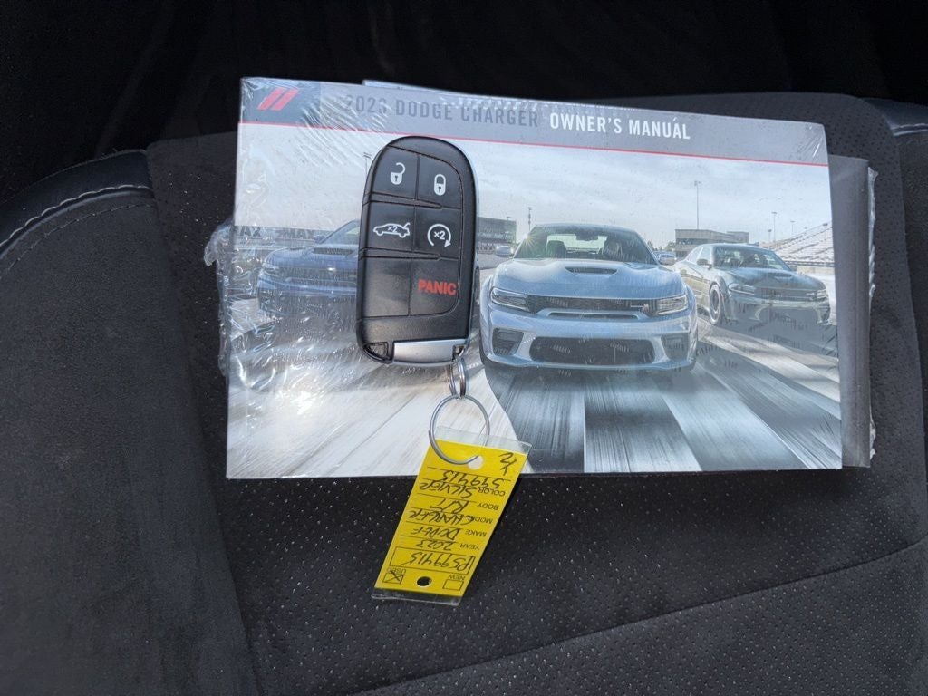 2023 Dodge Charger R/T Plus