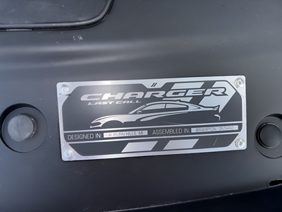 2023 Dodge Charger R/T Plus