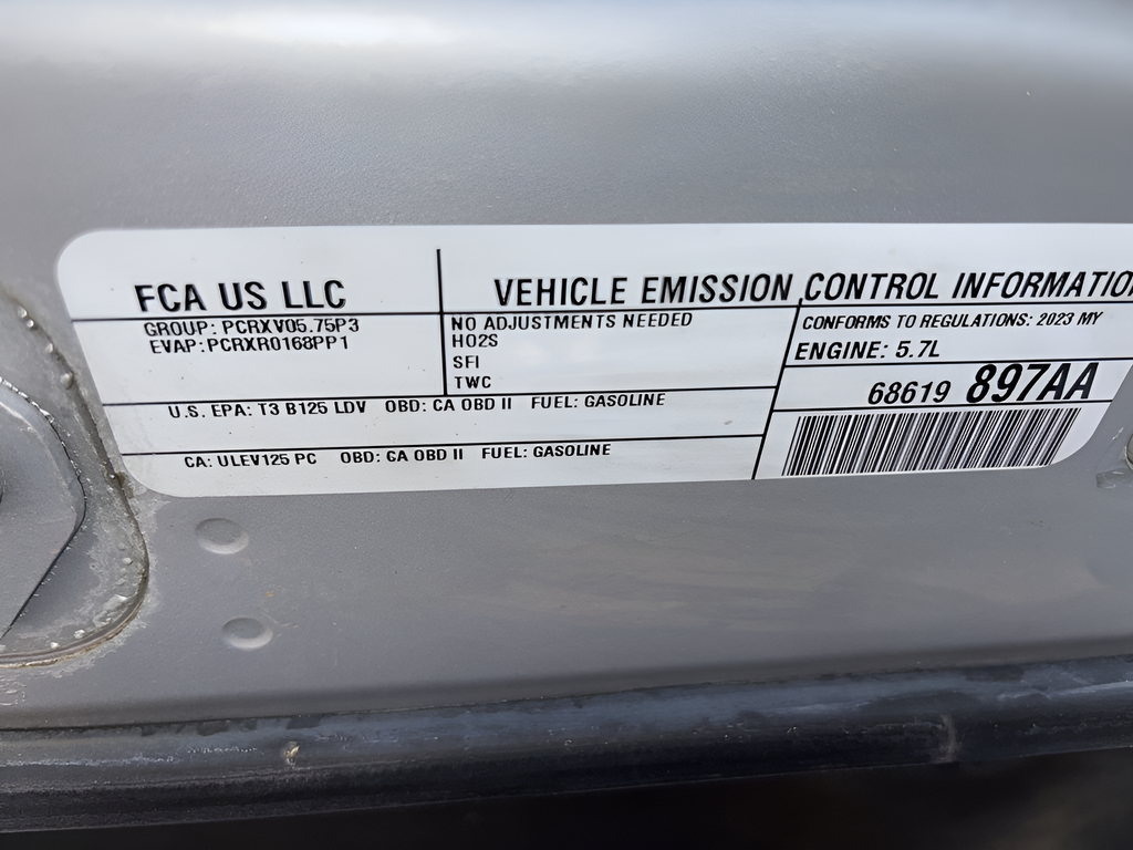 2023 Dodge Charger R/T Plus