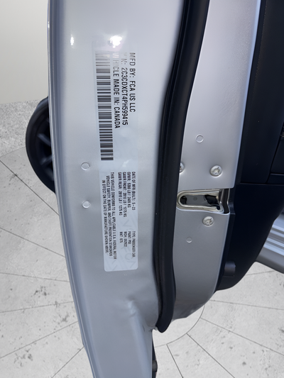 2023 Dodge Charger R/T Plus