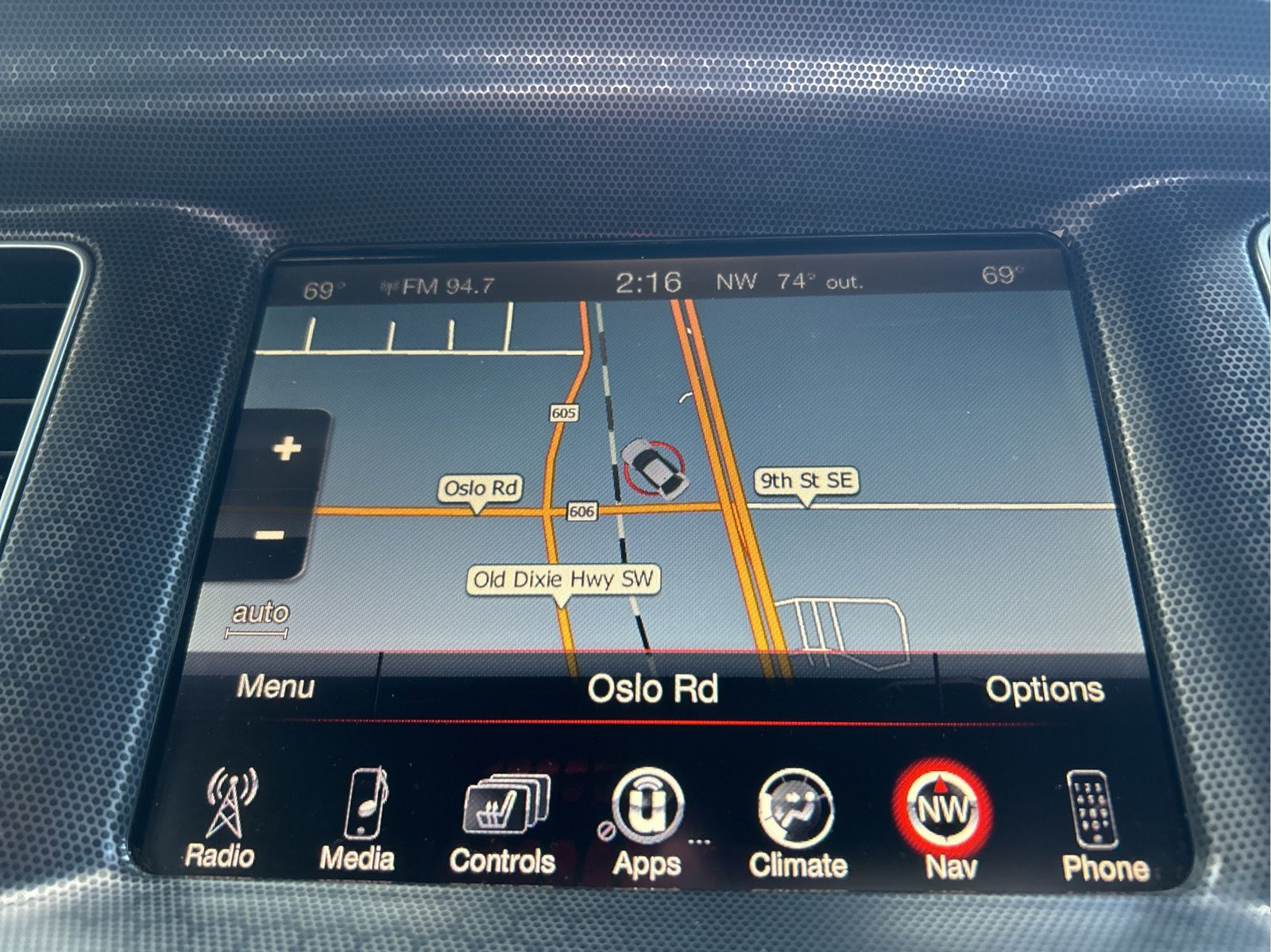 2015 Dodge Charger R/T