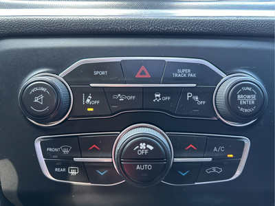 2015 Dodge Charger R/T