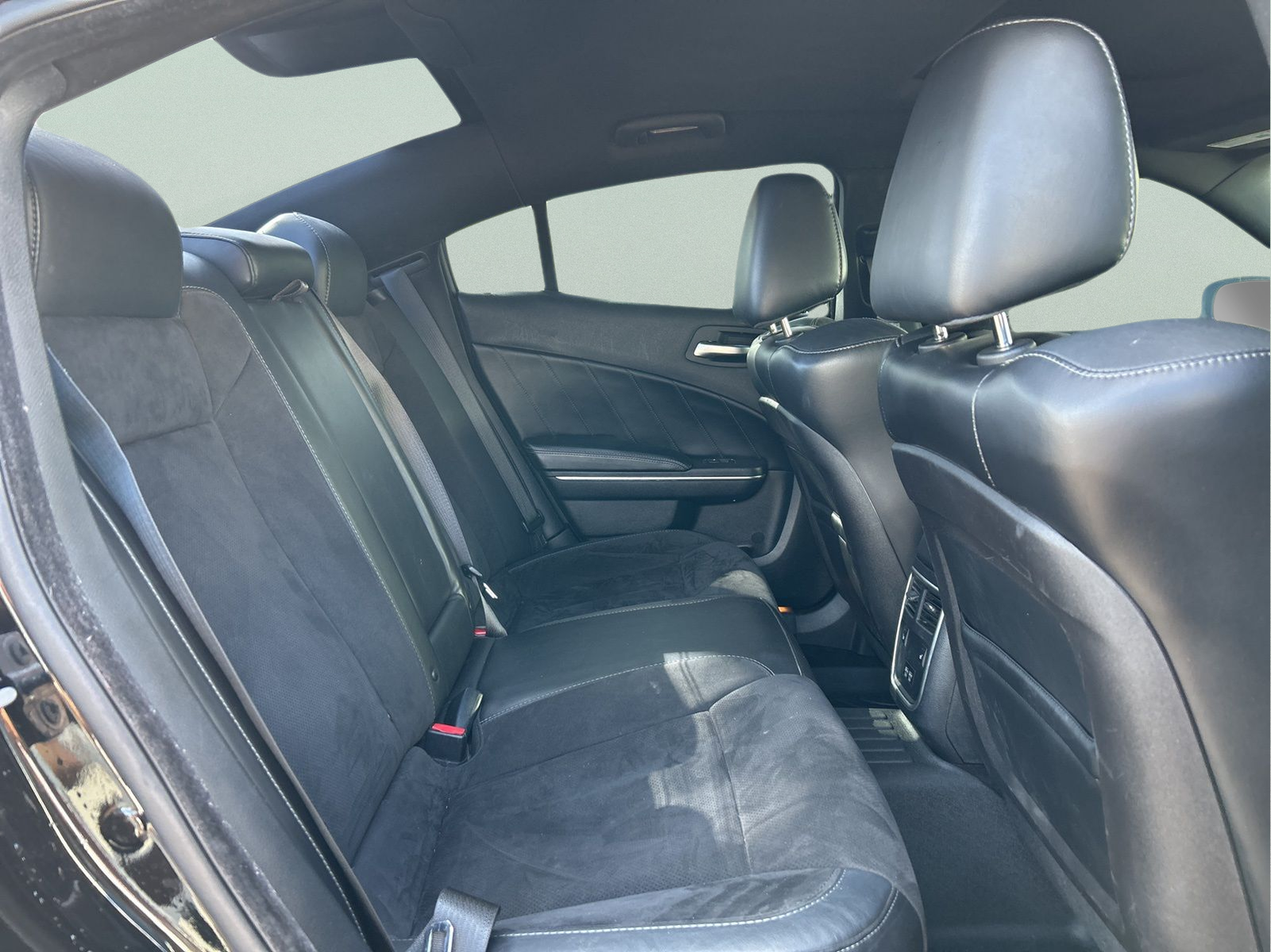 2015 Dodge Charger R/T