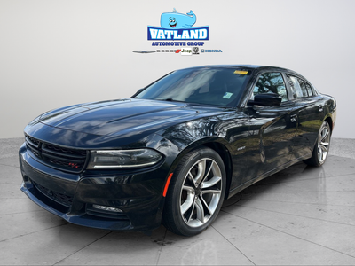 2015 Dodge Charger R/T